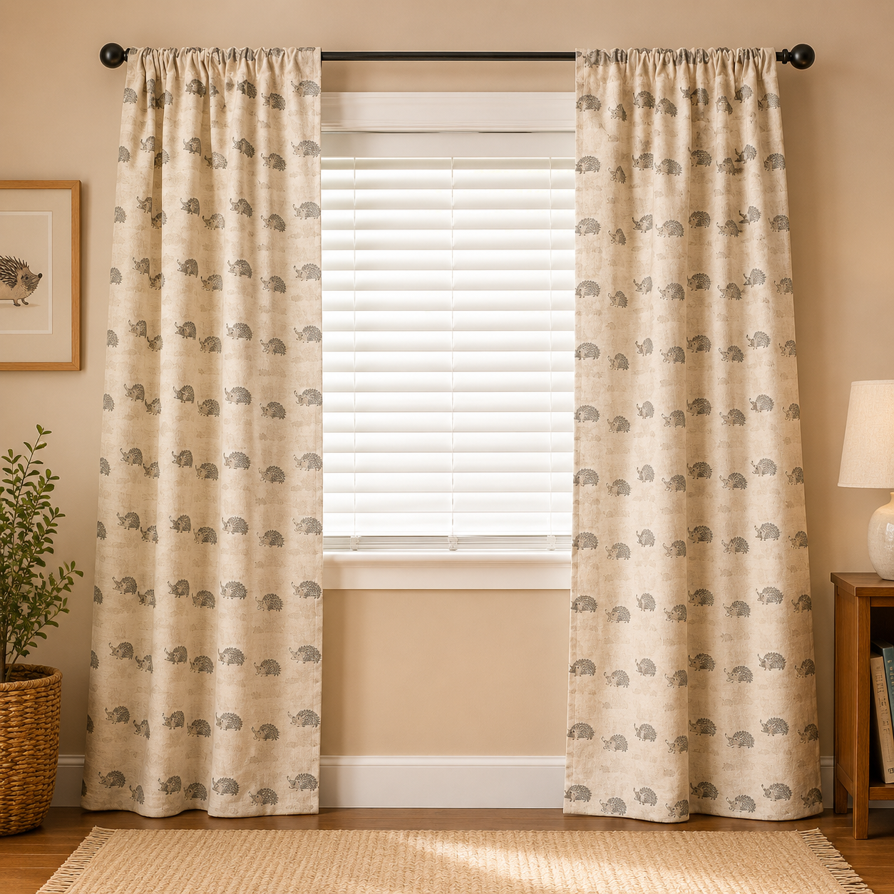How to Sew Lined Curtains: A Step-by-Step Tutorial