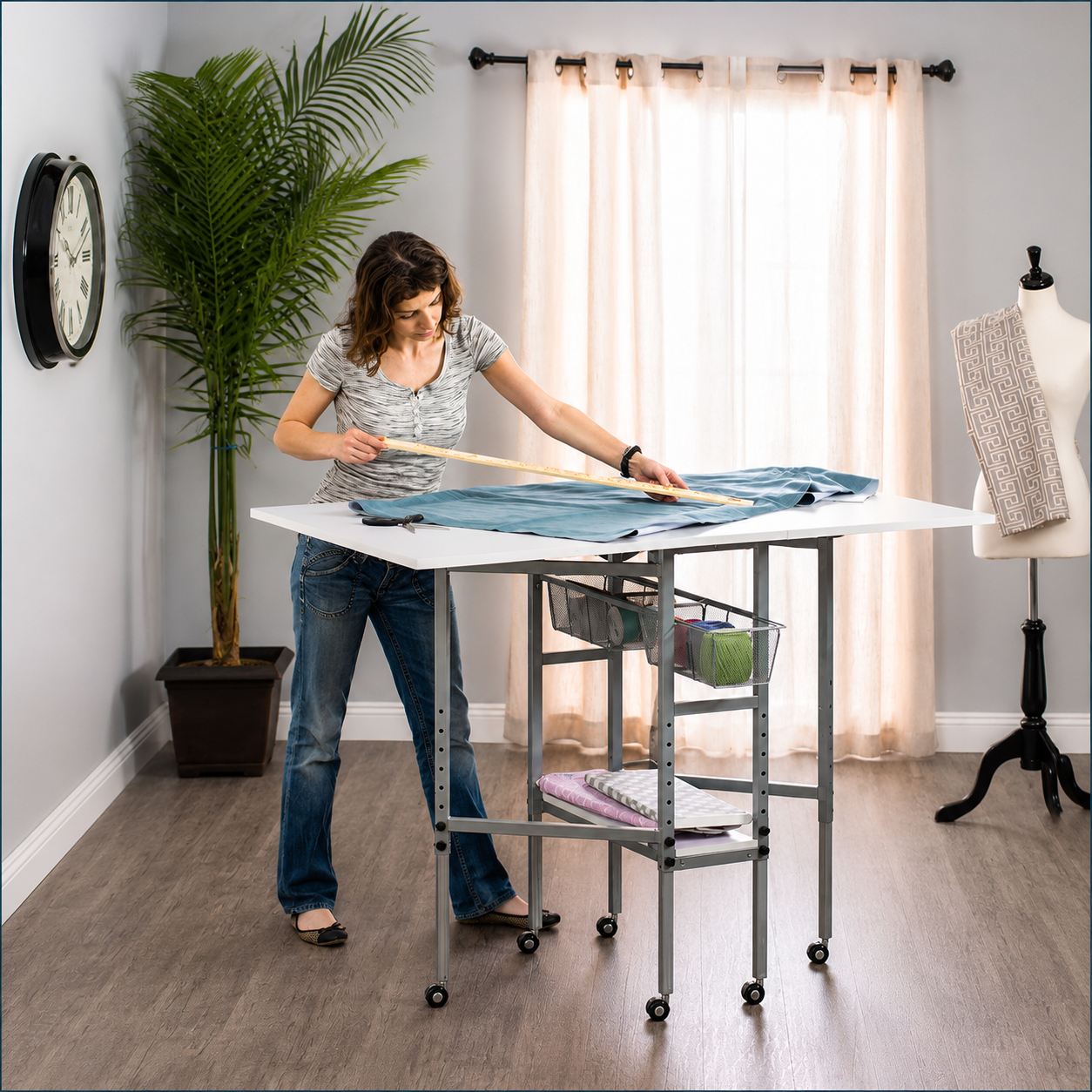 Sew Ready Studio Designs Cutting Table Review: Is It Worth It?