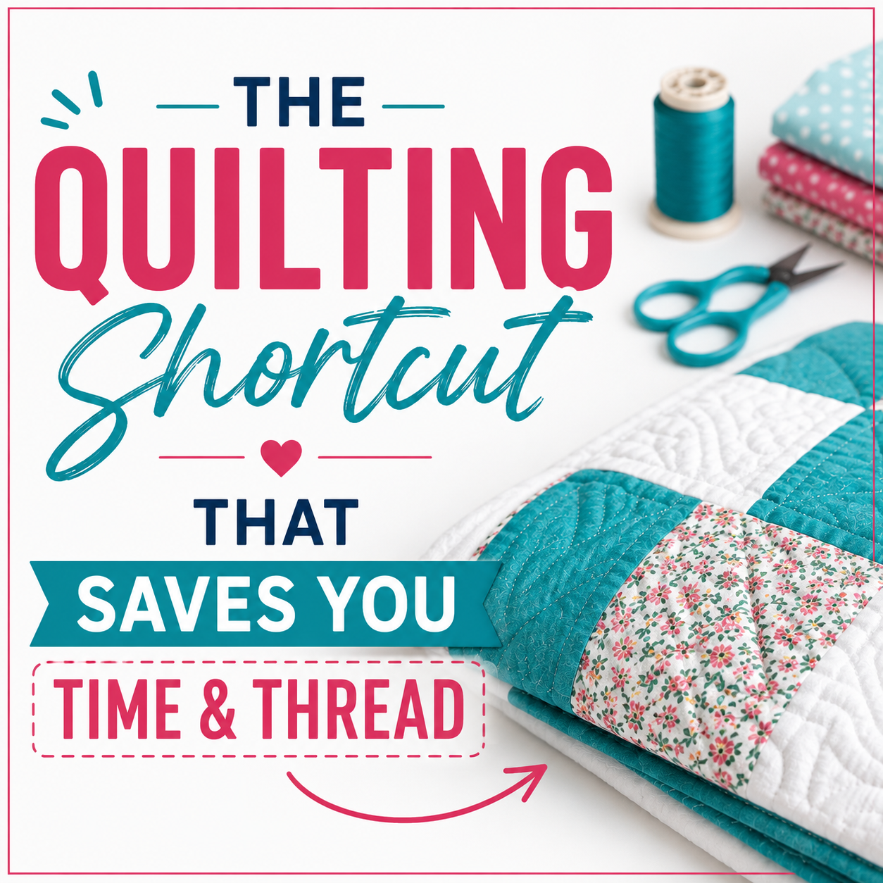 Chain Piecing: The Quilting Shortcut That Saves You Time and Thread
