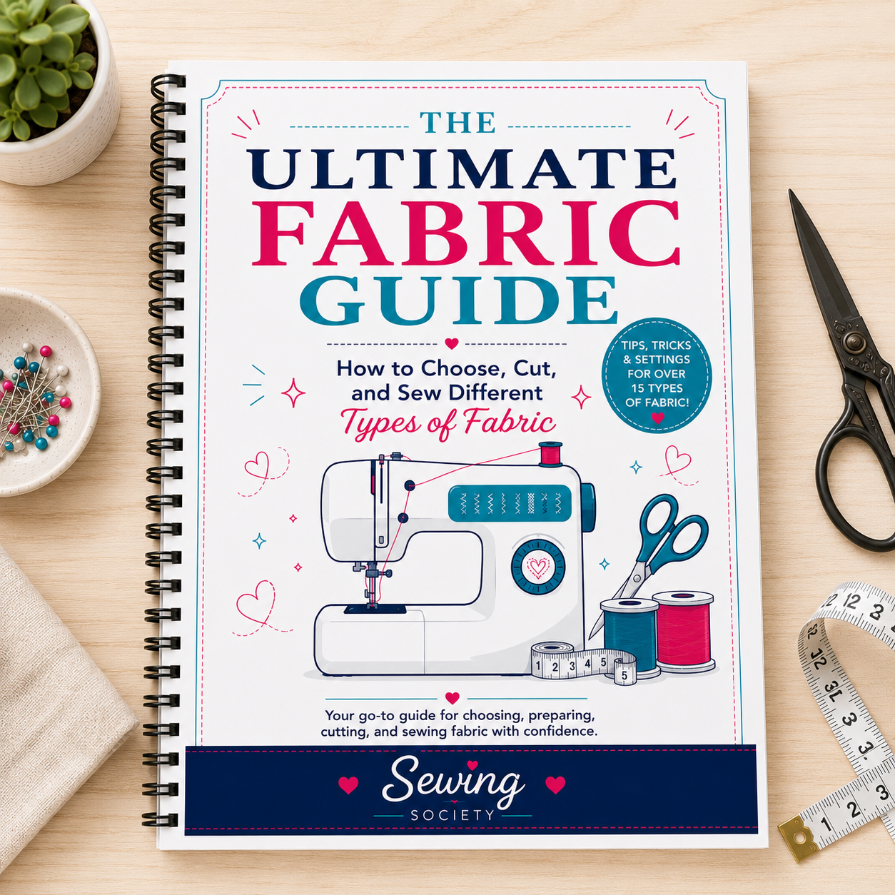The Ultimate Fabric Guide